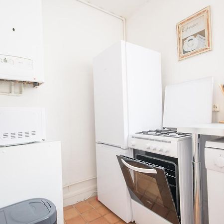 勒阿弗尔Franciscopolis - Terrasse Exterieure - 4 Pers公寓 外观 照片