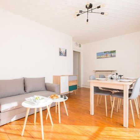 勒阿弗尔Franciscopolis - Terrasse Exterieure - 4 Pers公寓 外观 照片