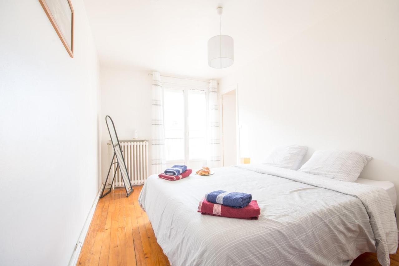 勒阿弗尔Franciscopolis - Terrasse Exterieure - 4 Pers公寓 外观 照片