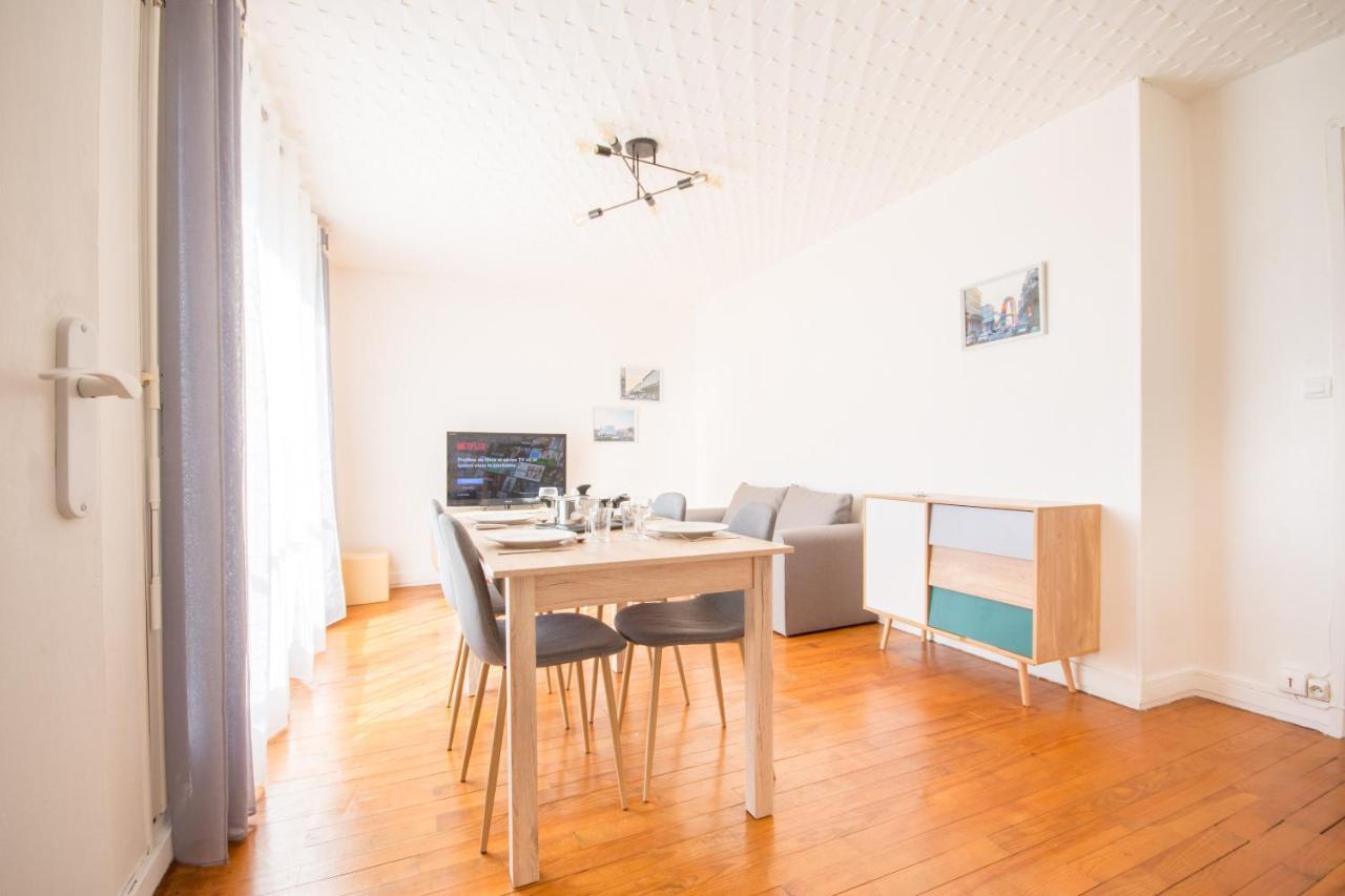 勒阿弗尔Franciscopolis - Terrasse Exterieure - 4 Pers公寓 外观 照片